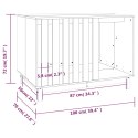 DOMEK DLA PSA 100X70X72CM DREWNO SOSNOWE