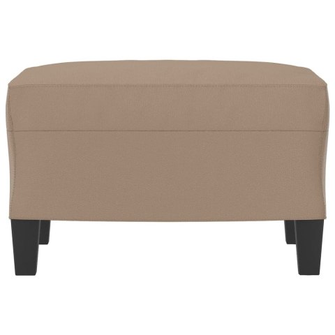 PODNÓŻEK CAPPUCCINO 60X50X41CM SZTUCZNA SKÓRA