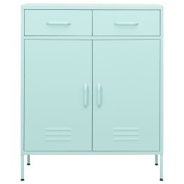 SZAFKA MIĘTOWA 80X35X1015CM STALOWA