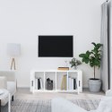 SZAFKA POD TV BIAŁA 100X35X40CM