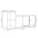 SZAFKA POD TV BIAŁA 100X35X55CM