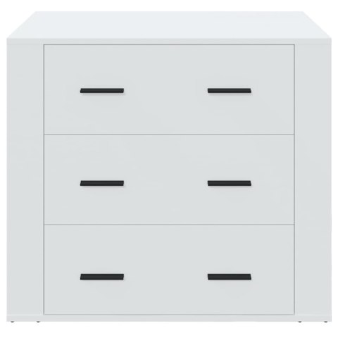 SZAFKA BIAŁA 80X33X70CM