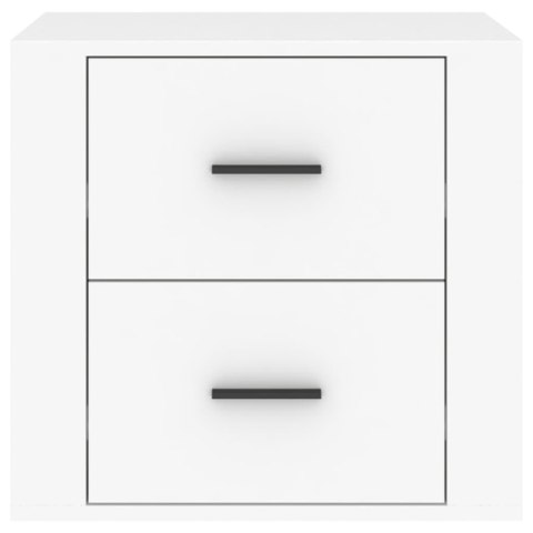 SZAFKA NOCNA BIAŁA 50X39X47CM