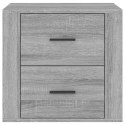 SZAFKA NOCNA SZARY DĄB SONOMA 50X39X47CM