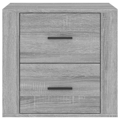 SZAFKA NOCNA SZARY DĄB SONOMA 50X39X47CM