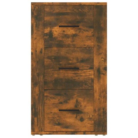 SZAFKA PRZYDYMIONY DĄB 40X33X70CM