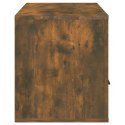 SZAFKA POD TELEWIZOR PRZYDYMIONY DĄB 100X35X40CM