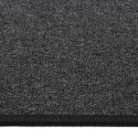 DYWANIK ANTRACYTOWY 50X200CM
