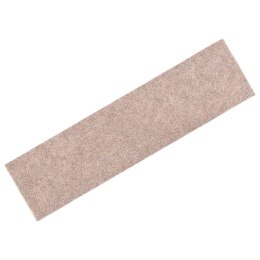 SAMOPRZYLEPNE NAKŁADKI NA SCHODY 15SZT 76X20CM JASNY BRĄZ