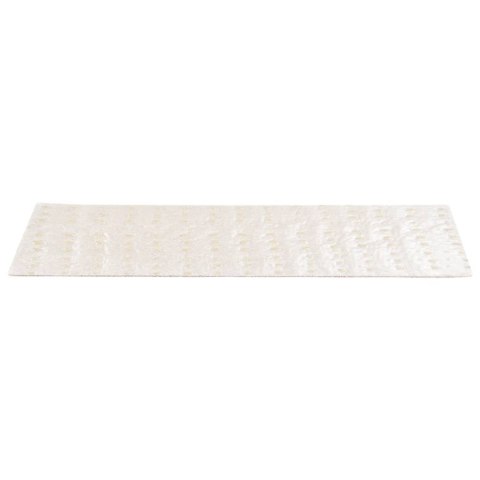 SAMOPRZYLEPNE NAKŁADKI NA SCHODY 15SZT 76X20CM JASNY BRĄZ