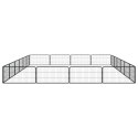 KOJEC DLA PSA 20 PANELE CZARNY 100X50CM STAL