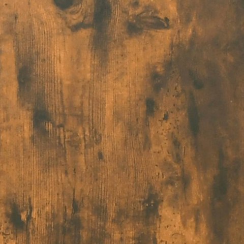 SZAFKI NOCNE 2 SZT. PRZYDYMIONY DĄB 40X35X50CM