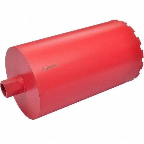 WIERTŁO DIAMENTOWE RDZENIOWE NA SUCHO I NA MOKRO 201X400