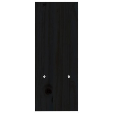 PODSTAWA PODSTAWKA PÓŁKA POD MONITOR CZARNA (39-72)X17X43CM