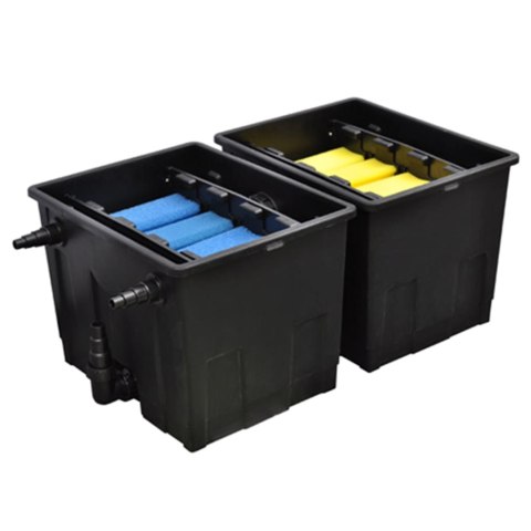 FILTR BIOLOGICZNY DO OCZKA WODNEGO 12000L/H