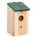BUDKA LĘGOWA DLA PTAKÓW BUDKI LĘGOWE DOMEK DOMKI DLA PTAKÓW 4 SZT