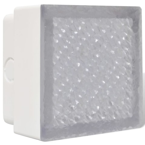 2LAMPKI NAJAZDOWE LED 100X100X68MM