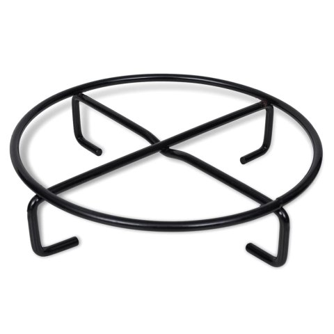 KOCIOŁEK GARNEK ŻELIWNY 5,6L + AKCESORIA