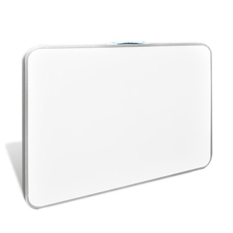 SKŁADANY STÓŁ KEMPINGOWY Z METALOWĄ RAMĄ 80X60CM