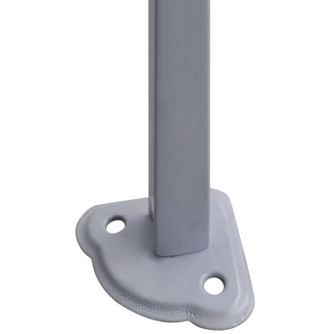 KREMOWY SKŁADANY NAMIOTU 3X3M²