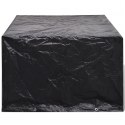 POKROWIEC NA MEBLE OGRODOWE 8 OCZEK 113X113X73CM