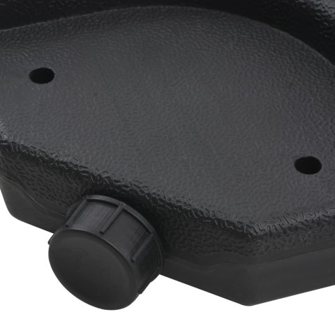 PODSTAWA PO PARASOL OBCIĄŻANA PIASKIEM/WODĄ 60L