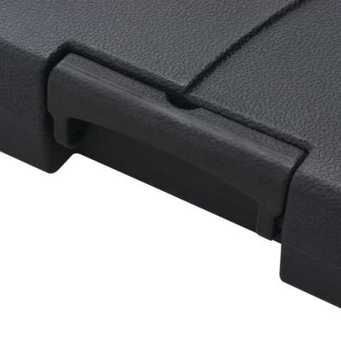 PODSTAWA PO PARASOL OBCIĄŻANA PIASKIEM/WODĄ 60L