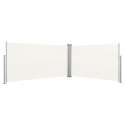 PARAWAN ROZSUWANY 160X600CM KREMOWY