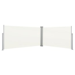 PARAWAN ROZSUWANY 160X600CM KREMOWY