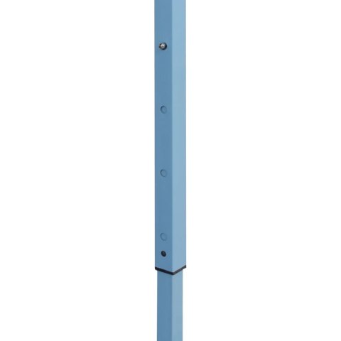 ROZKŁADANY NAMIOTU PAWILON 3X6M NIEBIESKI