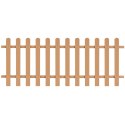PŁOT SZTACHETOWY WPC 200X80CM