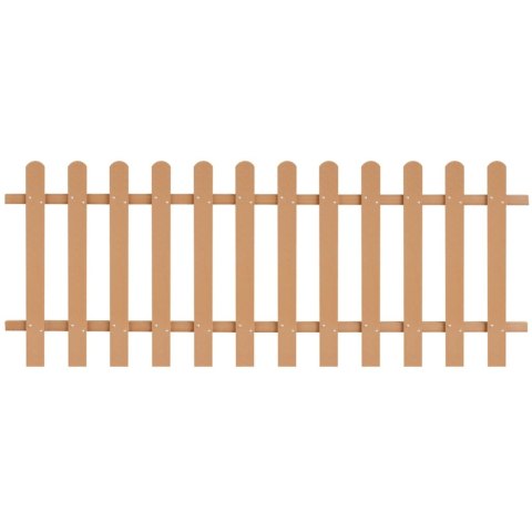 PŁOT SZTACHETOWY WPC 200X80CM