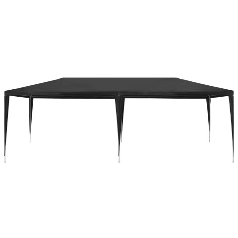 NAMIOT IMPREZOWY KOMUNIA UROCZYSTOŚCI 3X6M PE ANTRACYTOWY