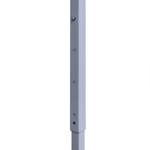 ROZKŁADANY NAMIOT IMPREZOWY 3X3M ANTRACYTOWY