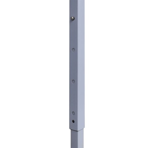 ROZKŁADANY NAMIOT Z 2 ŚCIANKAMI 3X3M NIEBIESKI