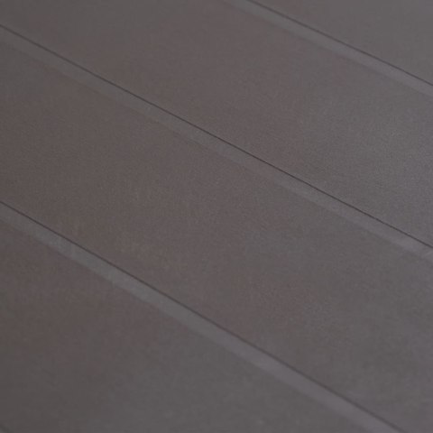 STÓŁ OGRODOWY 150X90X72CM PLASTIKOWY BRĄZOWY