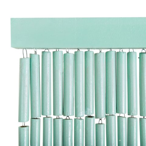 ZASŁONA NA DRZWI BAMBUS 90X200CM