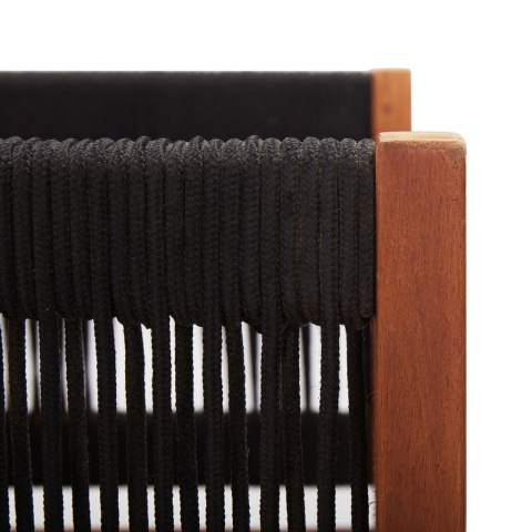 4-CZ. ZESTAW WYPOCZYNKOWY DO OGRODU LITE DREWNO AKACJOWE