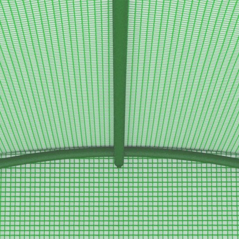 SZKLARNIA OGRODOWA 6,86M² 3,43X2X2M