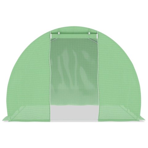 SZKLARNIA OGRODOWA 6M² 3X2X2M