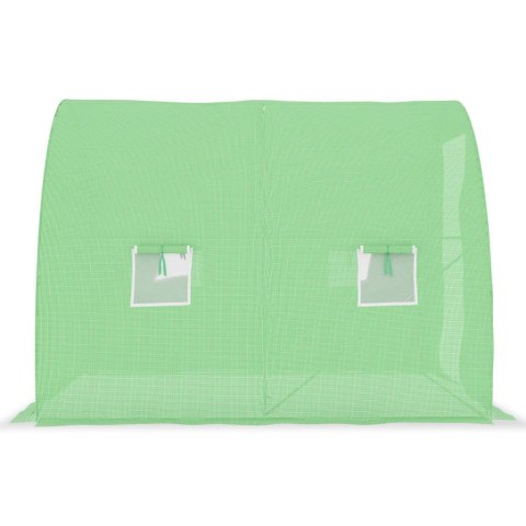 SZKLARNIA OGRODOWA 6M² 3X2X2M