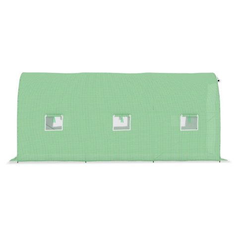 SZKLARNIA OGRODOWA 9M² 4,5X2X2M