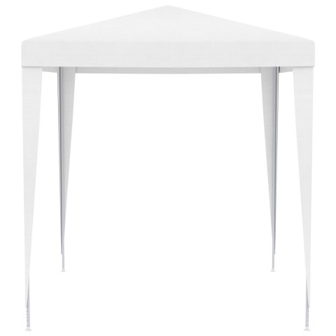 NAMIOT IMPREZOWY KOMUNIA UROCZYSTOŚCI 2X2M BIAŁY