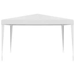 NAMIOT IMPREZOWY KOMUNIA UROCZYSTOŚCI 4X4M BIAŁY