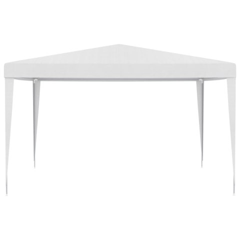 NAMIOT IMPREZOWY KOMUNIA UROCZYSTOŚCI 4X4M BIAŁY