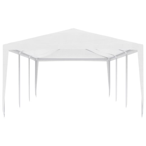 NAMIOT IMPREZOWY KOMUNIA UROCZYSTOŚCI 4X9M BIAŁY