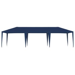 NAMIOT IMPREZOWY KOMUNIA UROCZYSTOŚCI 4X9M NIEBIESKI