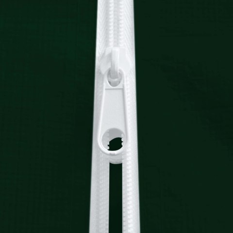 NAMIOT IMPREZOWY ZE ŚCIANKAMI 4X4M ZIELONY 90G/M²