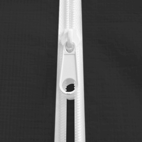 NAMIOT IMPREZOWY ZE ŚCIANKAMI 4X9M ANTRACYTOWY 90G/M²