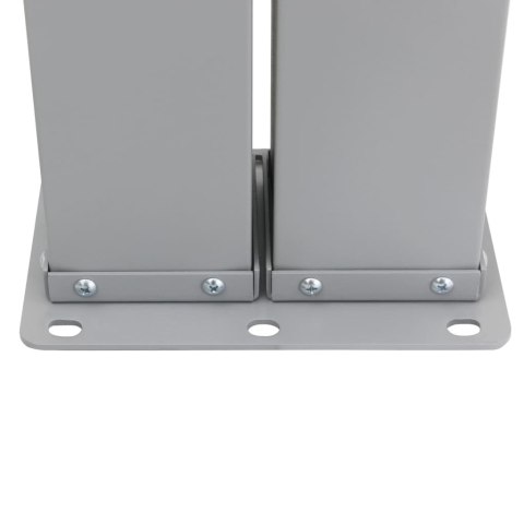 ZWIJANA MARKIZA BOCZNA BRĄZOWA 120X1000CM